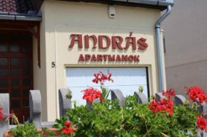 András Apartmanházak